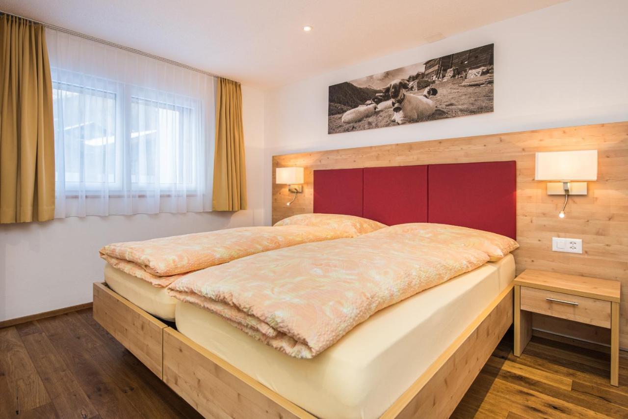 Ferienhaus Matterhorngruss Zermatt Exterior photo