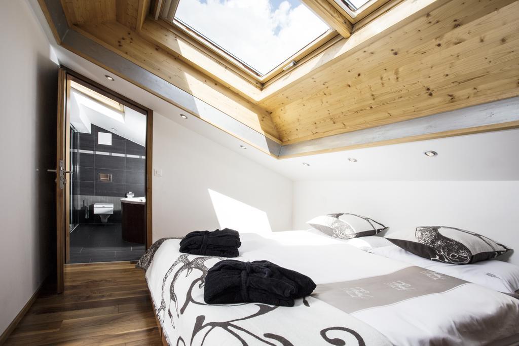Ferienhaus Matterhorngruss Zermatt Exterior photo